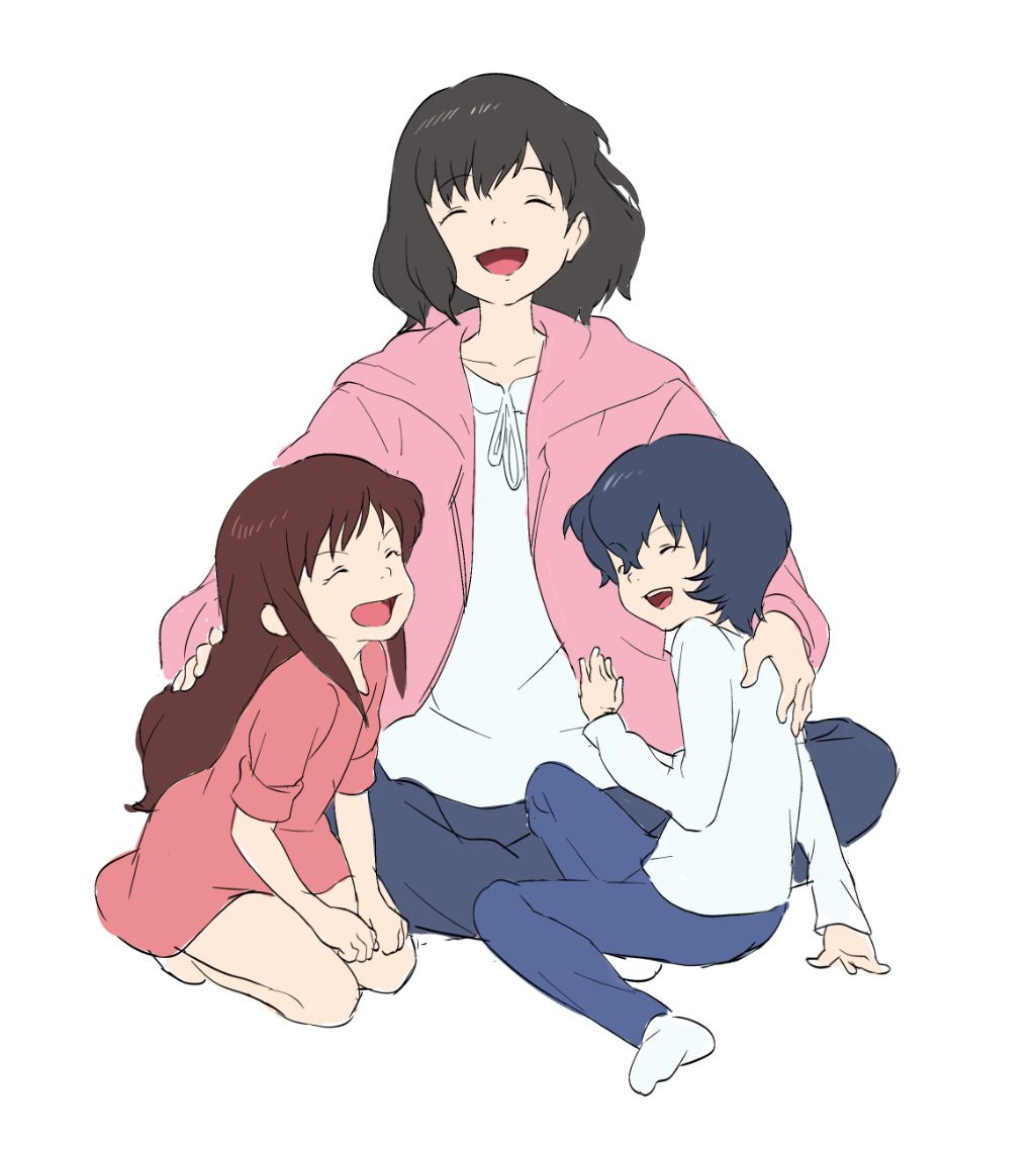 Jisil38's tweet image. #おおかみこどもの雨と雪