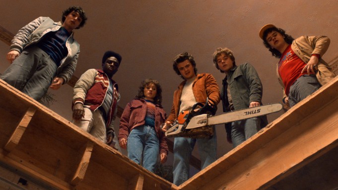 starcourtfc's tweet image. Episode 14 of the podcast is out now!!!🚨
Sorry we are late. One of us was out of town and couldn't record😅😂
In today's episode, we give our reaction and breakdown of the first official Stranger Things 5 teaser trailer talking theories and what to expect in S5! The trailer…