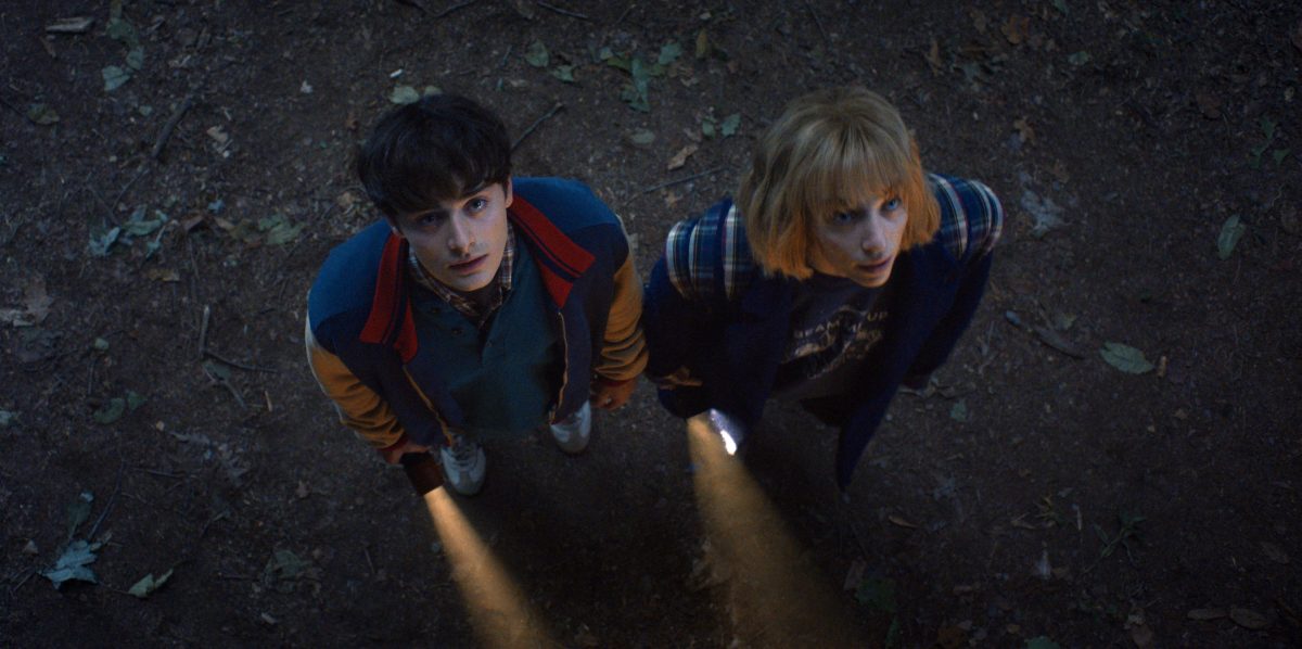 starcourtfc's tweet image. Episode 14 of the podcast is out now!!!🚨
Sorry we are late. One of us was out of town and couldn't record😅😂
In today's episode, we give our reaction and breakdown of the first official Stranger Things 5 teaser trailer talking theories and what to expect in S5! The trailer…