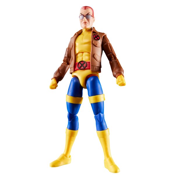 New Marvel Legends X-Men 97 wave 3 Morph images. 

#Hasbro #hasbropulse #MARVELLEGENDS