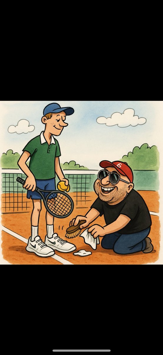 pavyg's tweet image. The constant streams of racial abuse continues from Sinner bots and trolls, this is what the establishment have unfortunately created.
I read recently that @ITFTennis would take a non tolerance stance on racial abuse, I wonder if any of the Tennis media will condemn the racism?