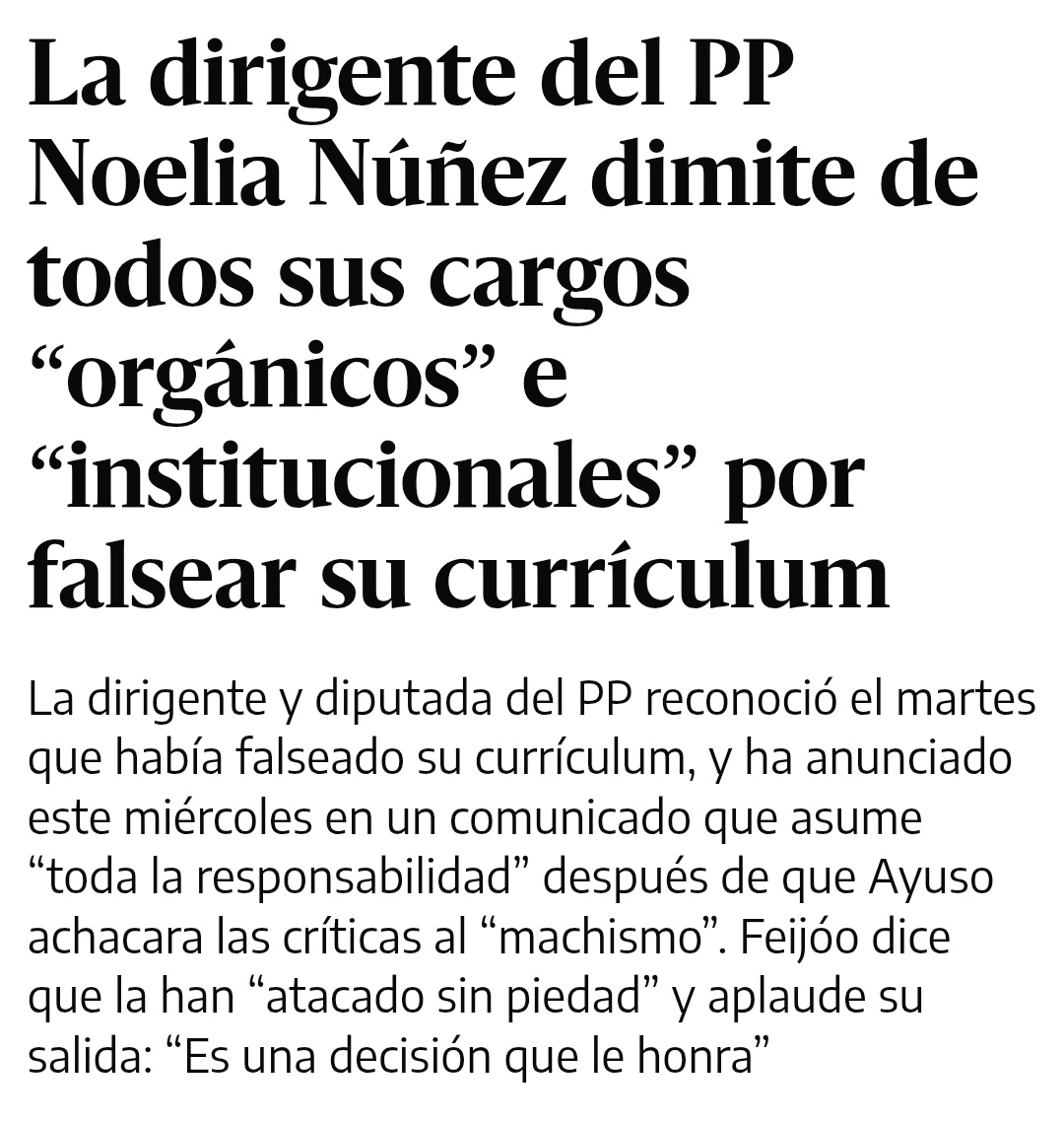 rebeldiajoven's tweet image. Noelia la breve, la van a llamar. Dos semanas ha durado en el cargo. 🤭