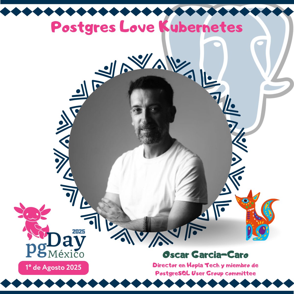 PGDay México tweet media