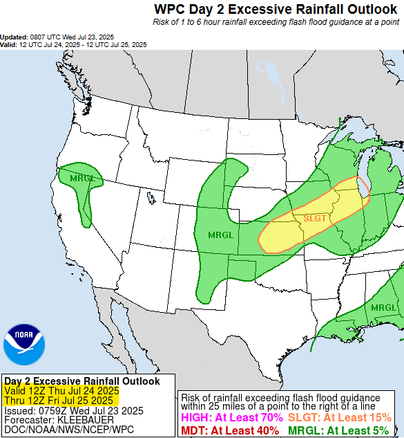 WindyCityWxMan's tweet image. Once our heat breaks later Thursday, the replacement threat will be heavy rains
Air this drenched with humidity has to do something with that moisture when a slightly cooler, slightly drier air mass takes its place. Usually that's rain, and summer systems are sluggish and like…