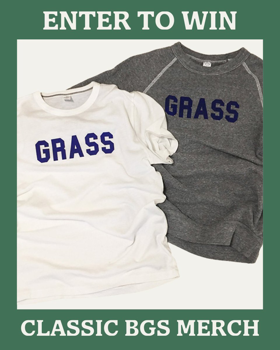 TheBGSituation's tweet image. GIVEAWAY ALERT 🔥
Enter for your chance to win a surprise piece of BGS gear!
We're opening up the vault...from tees and sweatshirts to hats and canteens, you never know what gem you might score.
Enter Now ⤵️
bit.ly/451paoC