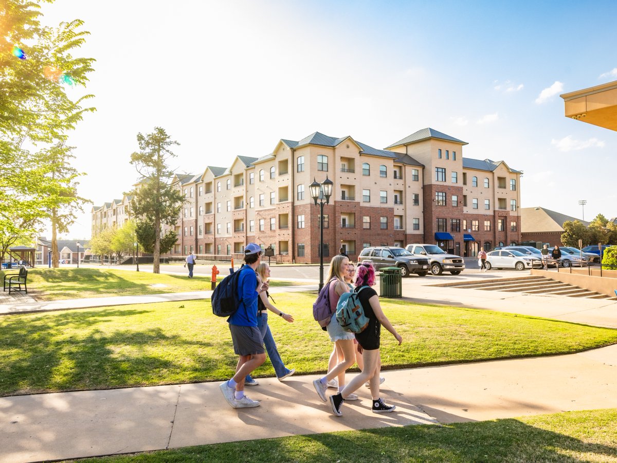 Interested in attending OCU? Take the first step toward becoming a Star and apply today! 🌟

🔗: okcu.link/4520Xyv.