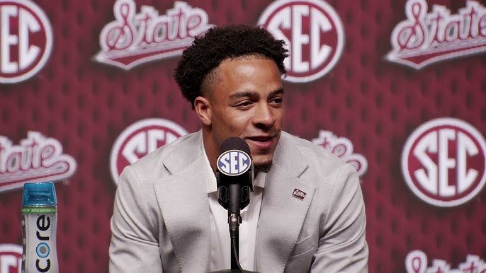 Who will lead Mississippi State in receiving yards in 2025?

Ayden Williams

Jordan Mosley

Brenen Thompson

Other