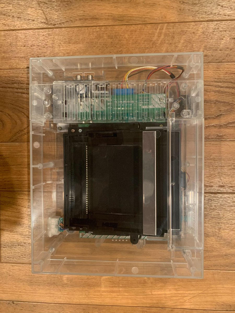 Liretro's tweet image. We’re going all out to celebrate 40 years of the NES at LI Retro! Everyone who purchases the NES at 40 Add-On package will automatically be entered for a chance to win a special custom NES personally outfitted by @1uprestorations with a new clear shell and NESRGB installed for…