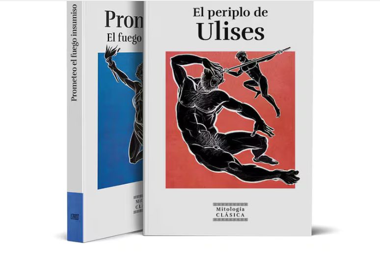 eluniversocom's tweet image. #Literatura | ‘El periplo de #Ulises’ se retrata en colección sobre #mitología clásica ow.ly/FKXb50Wu5Ks