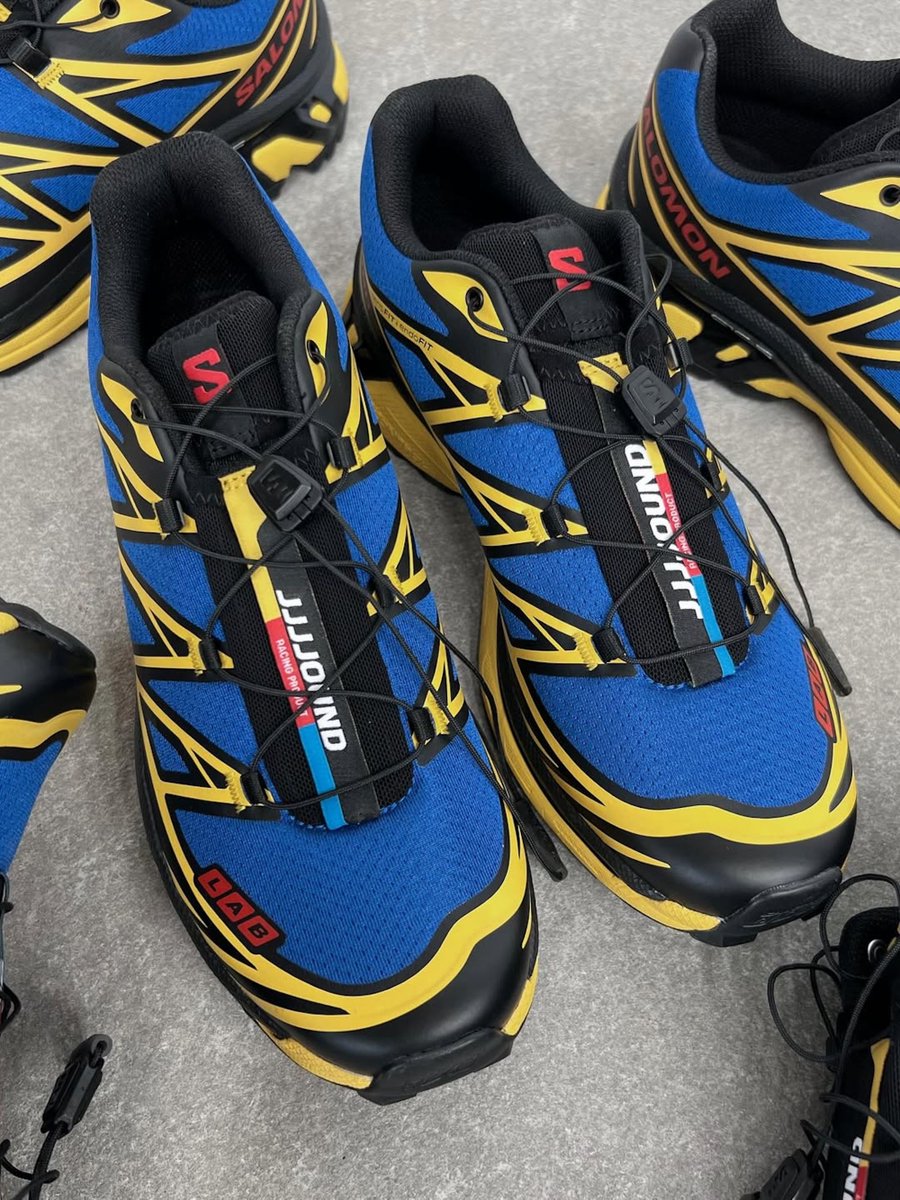 houseofheat's tweet image. First-Look: JJJJound x Salomon XT-6 Collabs
See More: hoh.news/0LRSBQKJ