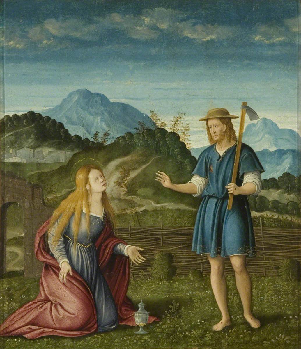 artukdotorg's tweet image. Get your weekly art boost with the Art UK newsletter 💌
This week's newsletter focused on saints in art 👉 mailchi.mp/artuk/do-you-k… 😇
Subscribe 👉 artuk.org/about/subscrib…
🧑🎨 Girolamo da Santacroce (1480/1485–1556) 📷 @bristolmuseum