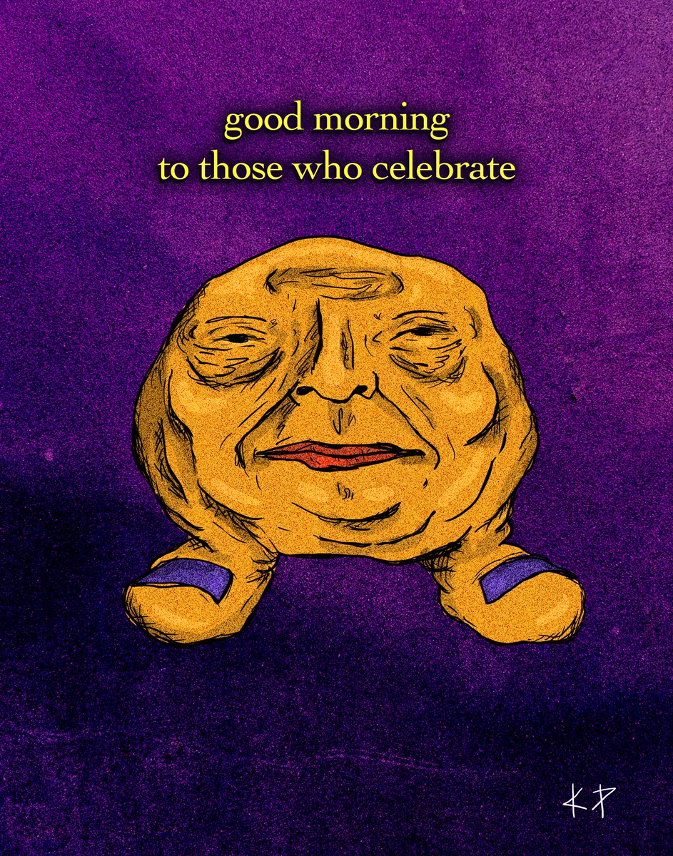 Kissing Party tweet media