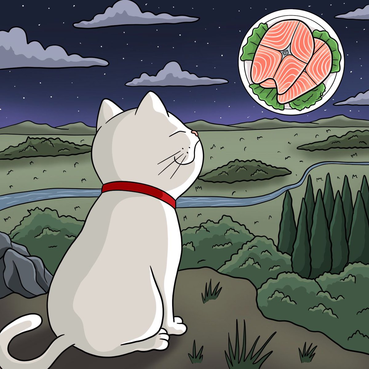 shiro's tweet image. Shiro the dreamer. 

$SHIRO
