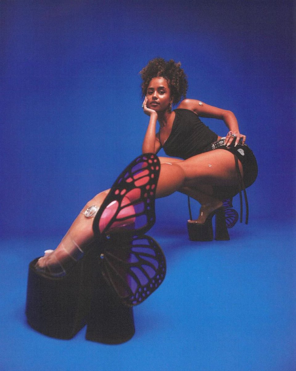 atr1ta's tweet image. dica de look pra atrita grave gostoso