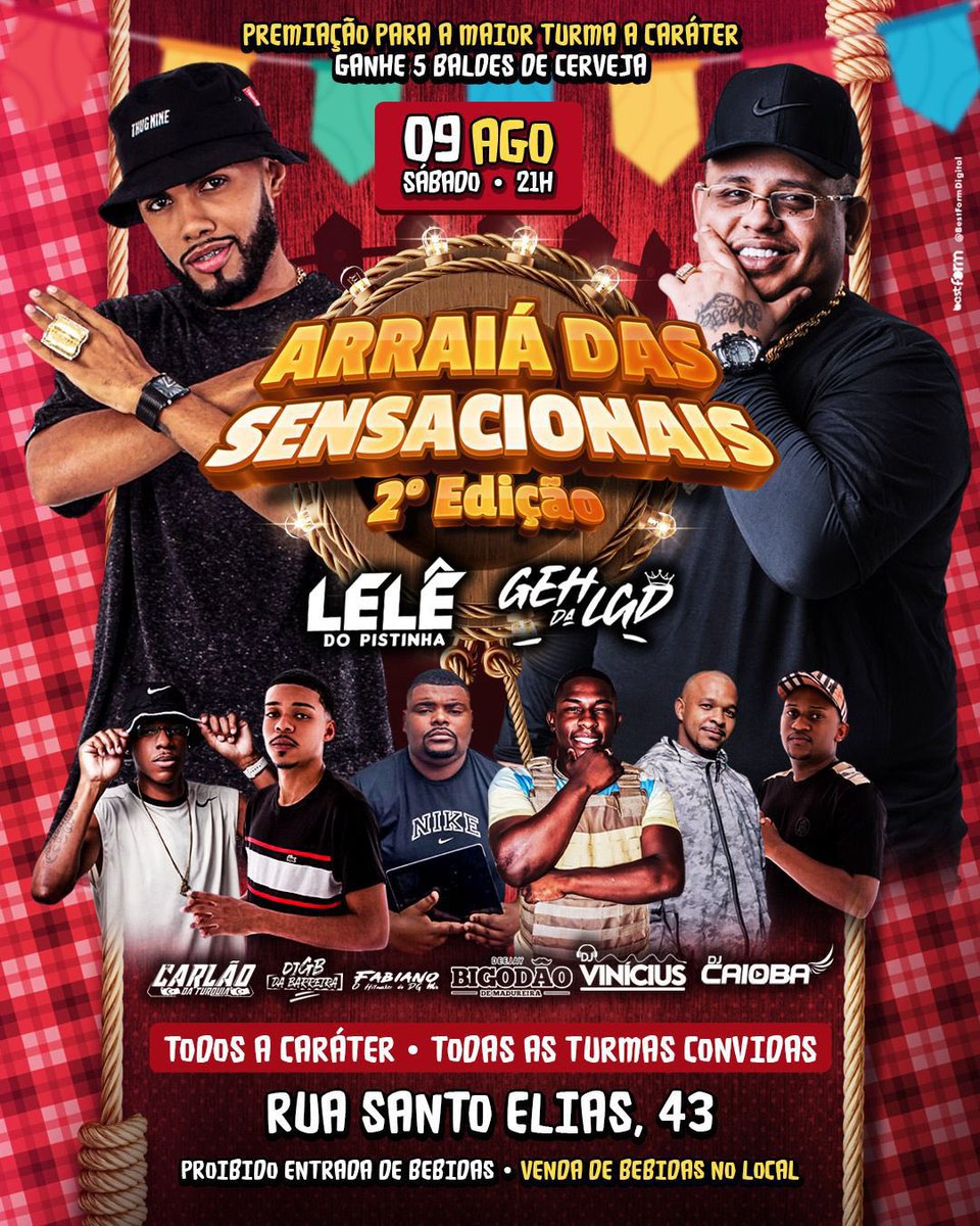 Vamos que vamos ta chegando hein 🥳💖