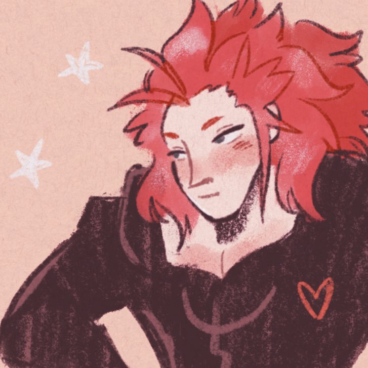 eclairlarme's tweet image. long time no axel kingdomhearts..