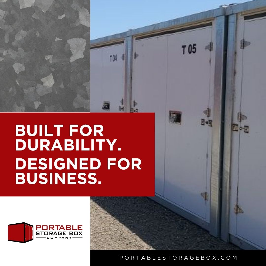 portablebox's tweet image. Our containers are built to endure—rugged, reliable, and ready for daily use.
Invest in lasting quality: portablestoragebox.com

#SelfStorage #PortableStorage #StorageOptions #Move #Relocate #CustomStorage #PortableStorageBoxCompany