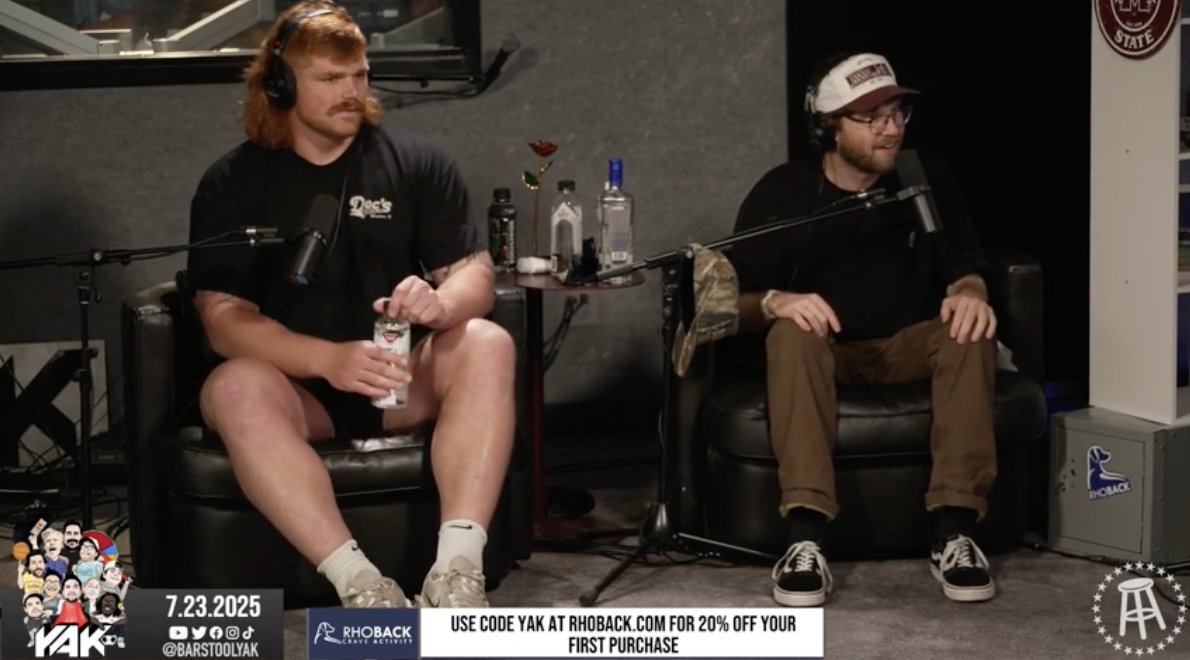 The Yak (@barstoolyak) on Twitter photo 