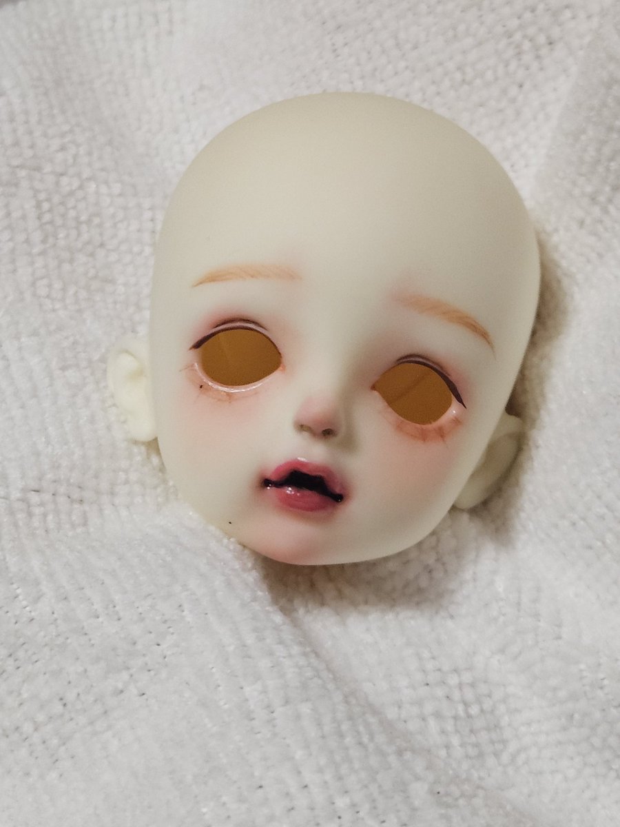 <인형계 한정> USD 막헤드 무나합니다!
처분이 귀찮은 관계로😅 배송비만 받아요
젬돌 헤드는 재나눔입니다
RT만 해주시면 됩니다
헤드에 뽁뽁이 둘러서 택배봉투에 넣어서 배송해드려도 괜찮은분만 참여 부탁드려요
인증서는 찾아보고 있으면 같이 드릴께요
총 2분 뽑아요! 8월 둘째주에 당발