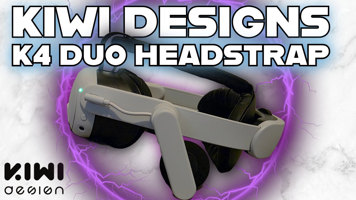 I haven't reviewed a headstrap in a while but this one was a bit different, a headstrap with headphones. The real question still remains... Are they any good.

Go give the video a watch and share it around.

youtu.be/HOcoQ8KaIBc