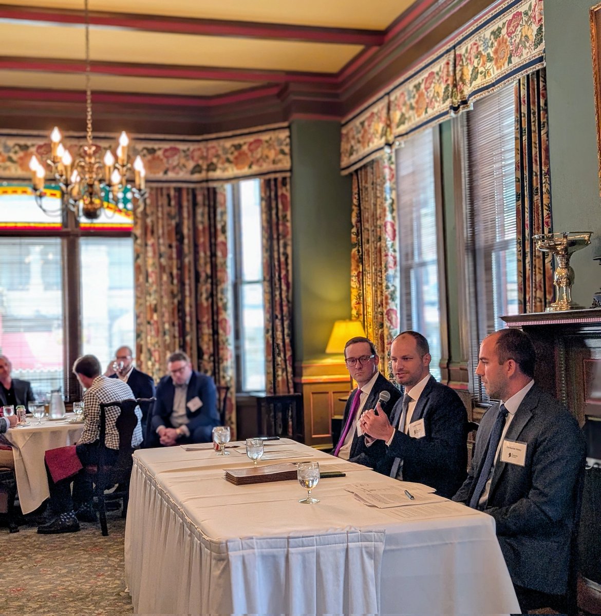 Cory Brewer (@coryjbrewer) on Twitter photo Milwaukee Lawyers Chapter of The Federalist Society discusses Wisconsin Supreme Court Roundup <a href="/MKEfedsoc/">Milwaukee Chapter of the Federalist Society</a> <a href="/FedSoc/">Federalist Society</a> Milwaukee Lawyers Chapter of The Federalist Society discusses Wisconsin Supreme Court Roundup <a href="/MKEfedsoc/">Milwaukee Chapter of the Federalist Society</a> <a href="/FedSoc/">Federalist Society</a>