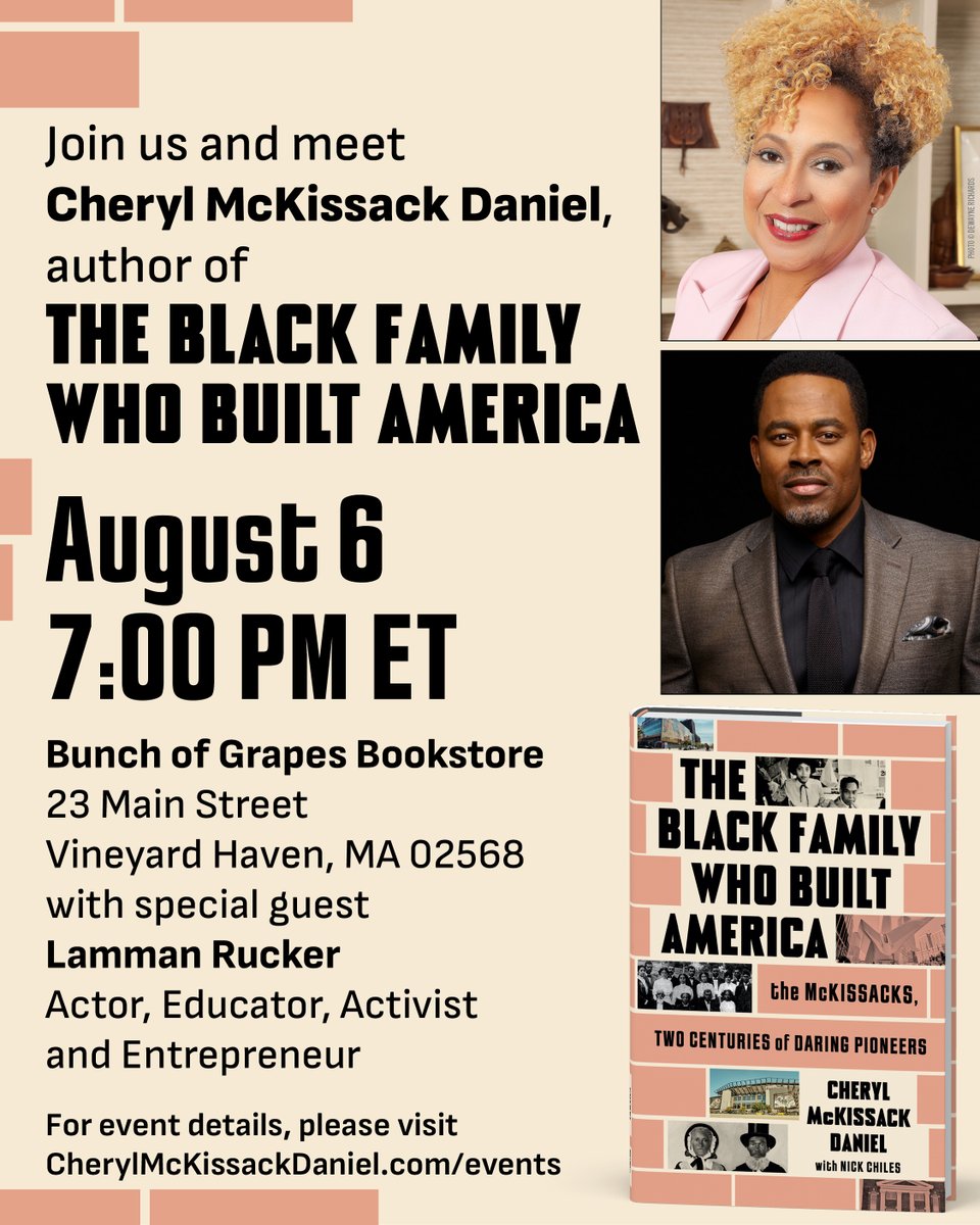 Cheryl McKissack tweet media