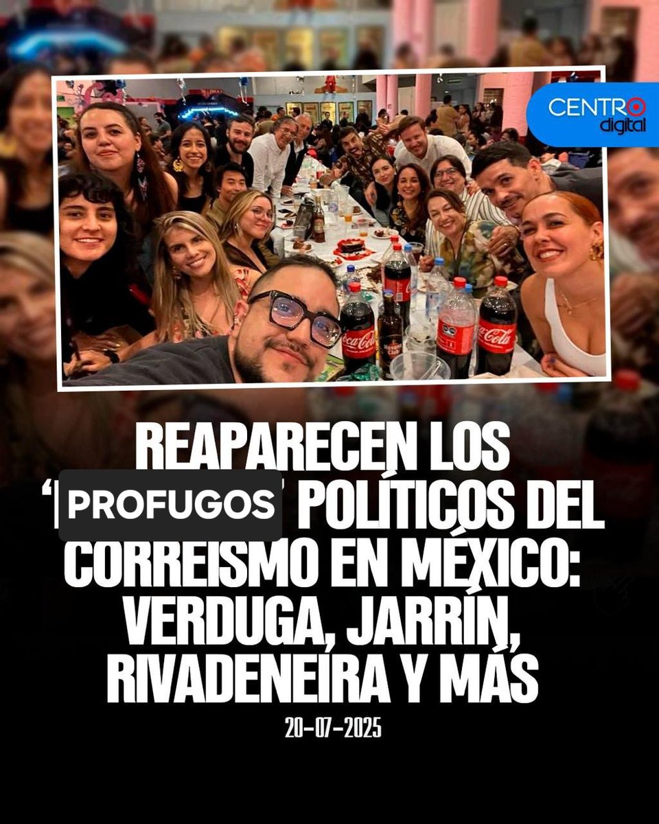 andrespaezec's tweet image. Y que hacen en México todos estos prófugos? De que viven? Quién los mantiene? Por qué no fueron a sus paraísos socialistas que tanto aman como Venezuela, Cuba o Corea del Norte? Por qué eligieron un país eminentemente capitalista? Cuanta incoherencia compañeritos!