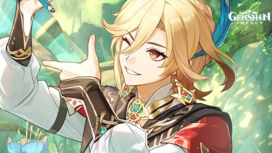 inlutolilium's tweet image. adoring to compare kaveh to new male characters. hyv ensured he’ll stay as the wifest of them all omg.