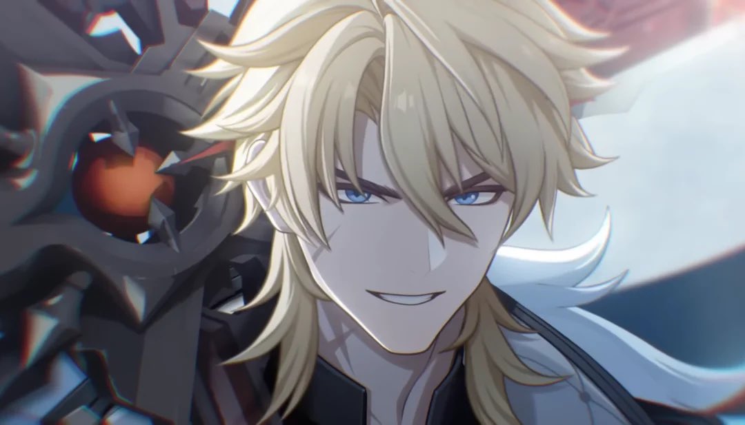inlutolilium's tweet image. adoring to compare kaveh to new male characters. hyv ensured he’ll stay as the wifest of them all omg.