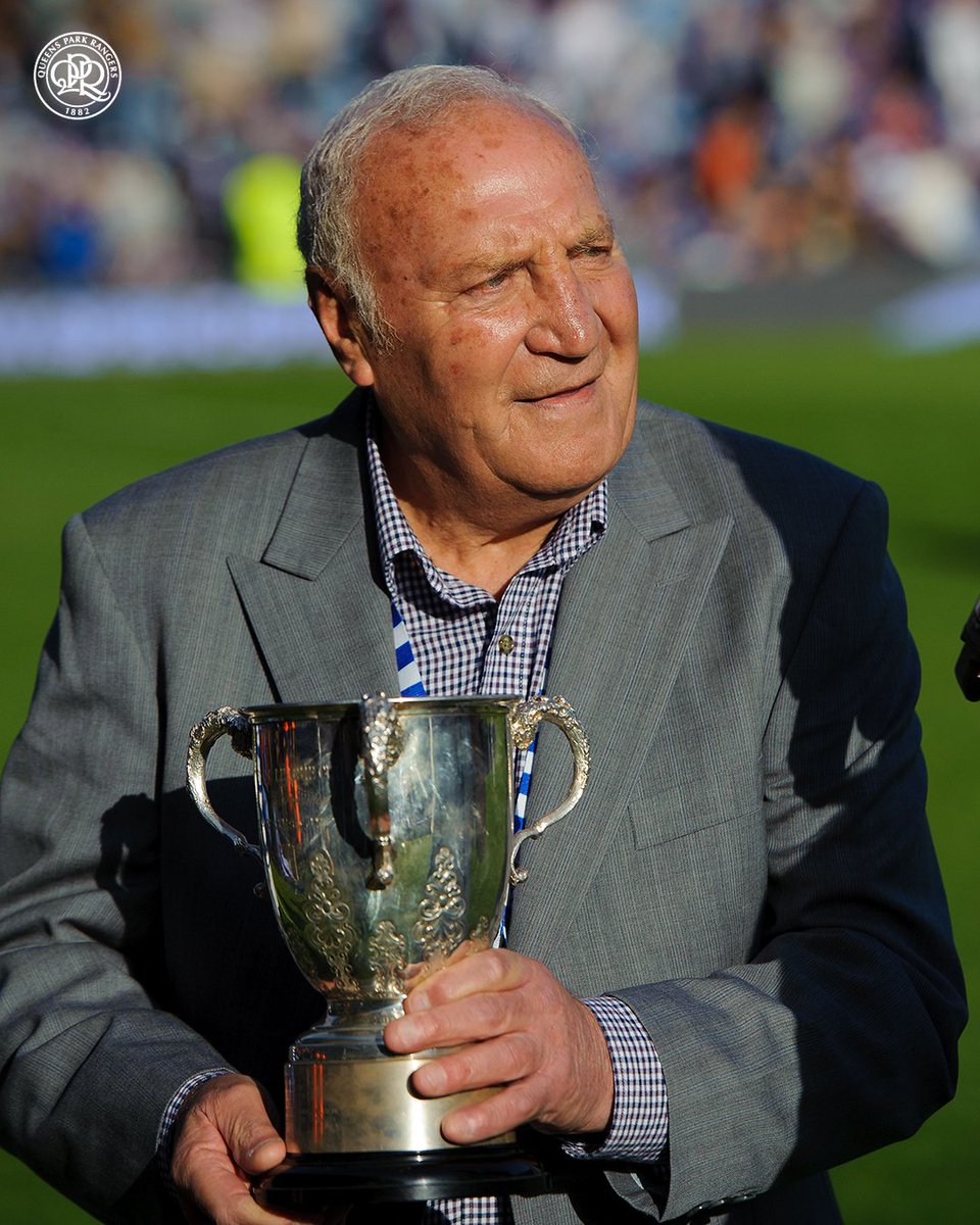 The club have been informed by Mark Lazarus’s family that the former QPR winger is gravely ill in hospital.

Join us in sending our love and support.

We are all with you Mark 💙🤍