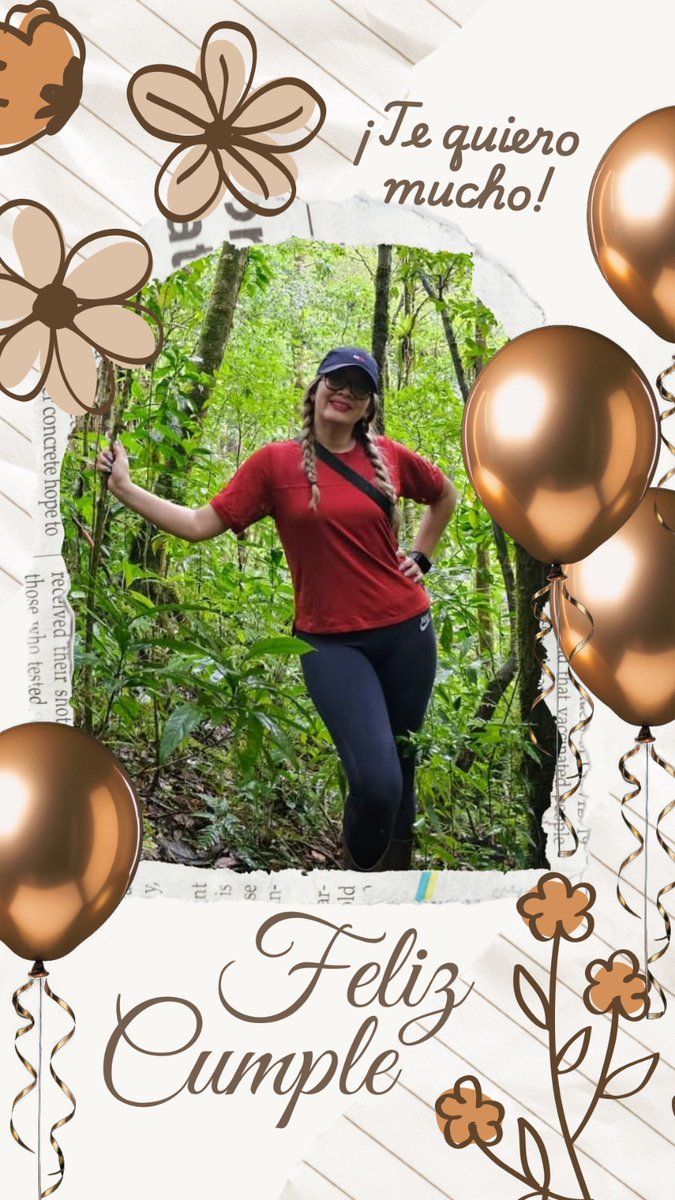 @🅰🆃🅴🅶🅾 🇳🇮 (@atego16) on Twitter photo Hoy está de cumple una personita muy especial... mi hermanita menor <a href="/LaZelayita/">La Zelayita 🇳🇮</a> 🎉🎶, siempre enérgica, de buena vibra, exploradora.
Dios le Bendiga cada día del 365 ✨️🤩
¡¡¡Abrazos!!!
<a href="/HeraclesNic/">Heracles.Nic 🇳🇮</a> Hoy está de cumple una personita muy especial... mi hermanita menor <a href="/LaZelayita/">La Zelayita 🇳🇮</a> 🎉🎶, siempre enérgica, de buena vibra, exploradora.
Dios le Bendiga cada día del 365 ✨️🤩
¡¡¡Abrazos!!!
<a href="/HeraclesNic/">Heracles.Nic 🇳🇮</a>