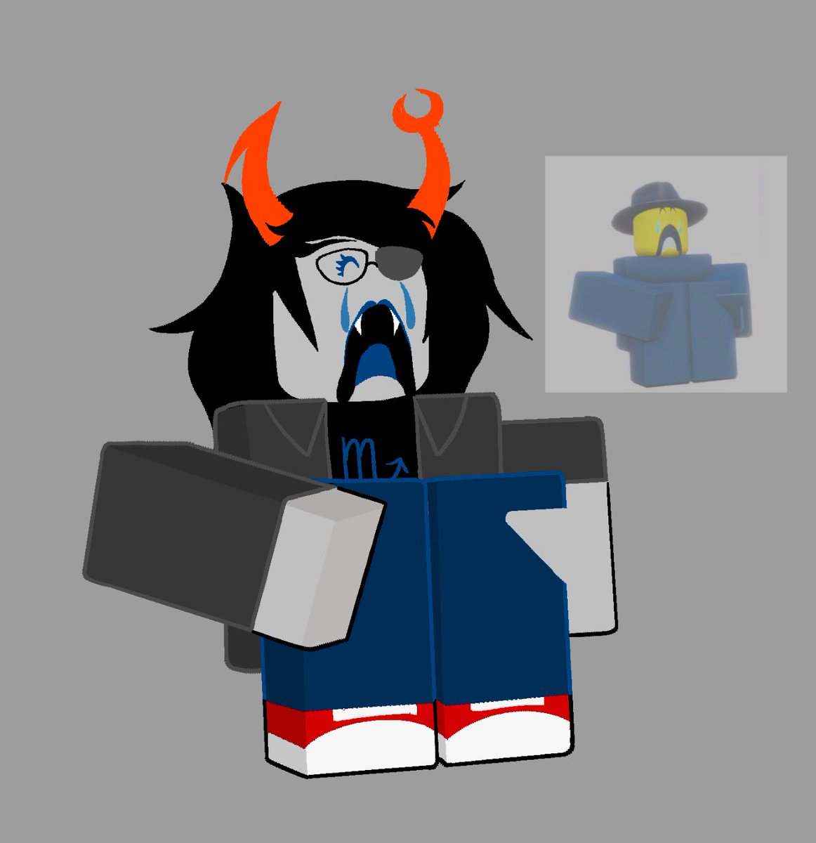 iminsang196631's tweet image. #homestuck 

👀