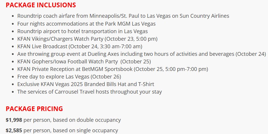 Even with the extras, I don't think criminal penalties would be unreasonable for charging this much to fly Sun Country and stay four nights at Park MGM.
