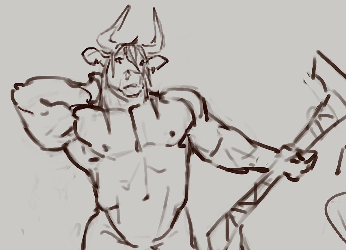 TFiddlerArt's tweet image. More soon-to-be-painted Cypress figures on p4tre0n 😌
(they contain Moodity)🐮