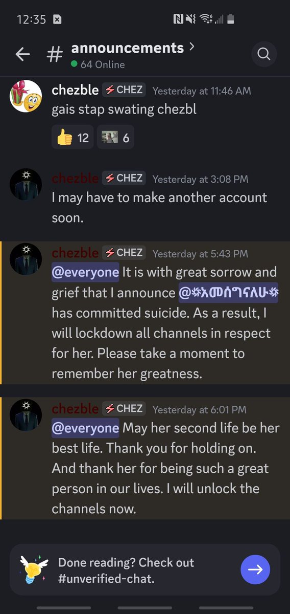 What the fucking fucks