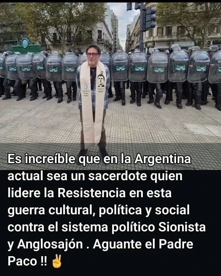 ¿Y los funcionarios y dirigentes de la oposición?