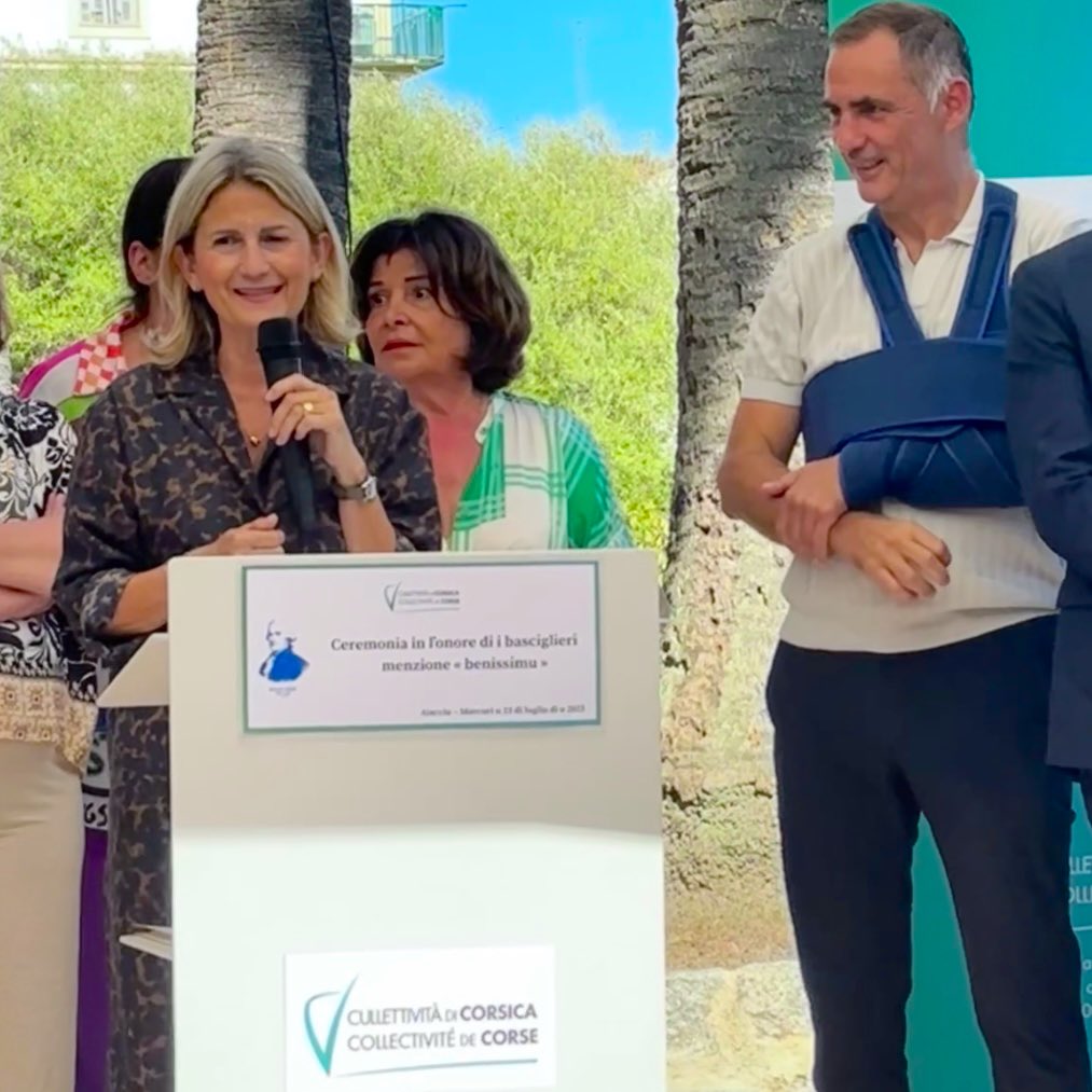 Maupertuis_N's tweet image. Quelle joie de célébrer la réussite de nos bacheliers 2025 ! Toutes mes félicitations aux lauréats.
Fieri di a nostra ghjuventù è u megliu per l’avvene !