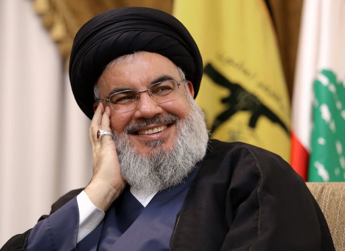 shahidmediaa's tweet image. ایران عمود خیمه عاشورای قبل از ظهور است.
#شهید_سیدحسن_نصرالله