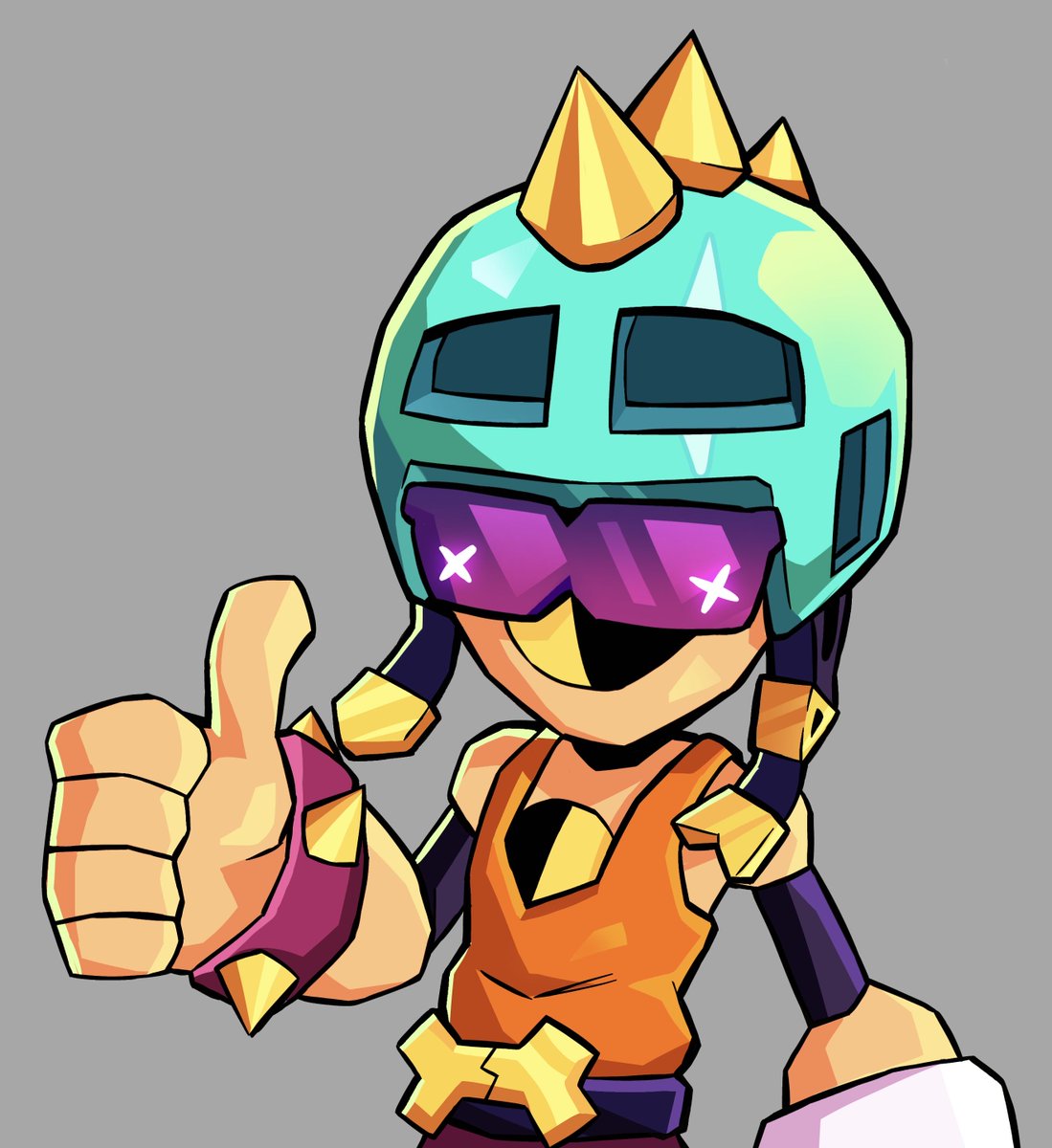 SparkGrove_News's tweet image. Dummy&apos;s icon has been released by Molyan, the lead dev!
Rate it out of 10? 🤔
#SparkGrove