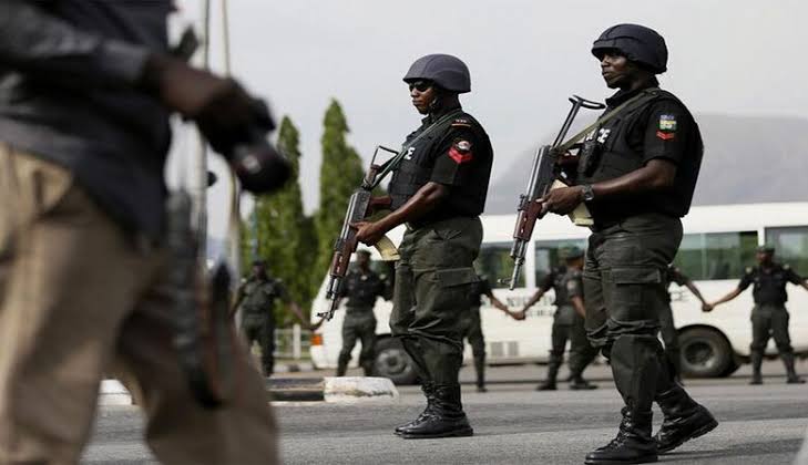 SaharaReporters's tweet image. Gani Fawehinmi Group Calls For Police Reform Amid Impunity, Extrajudicial Killings In Nigeria | Sahara Reporters bit.ly/45ipr7K