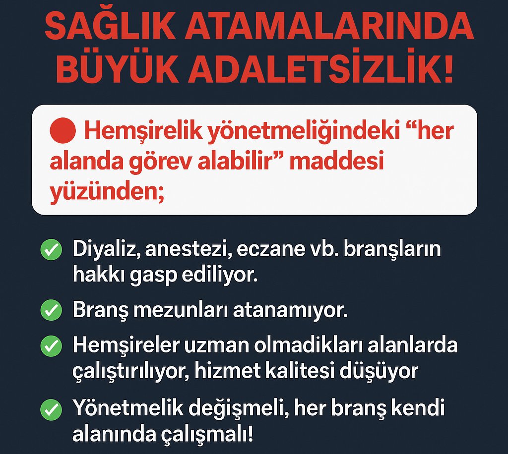 <a href="/RTErdogan/">Recep Tayyip Erdoğan</a> <a href="/drmemisoglu/">Prof. Dr. Kemal Memişoğlu</a>  <a href="/saglikbakanligi/">T.C. Sağlık Bakanlığı</a>