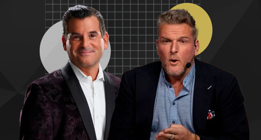 fangsbites's tweet image. David Samson disputes Pat McAfee saved ESPN from budget cuts dlvr.it/TM4YNw