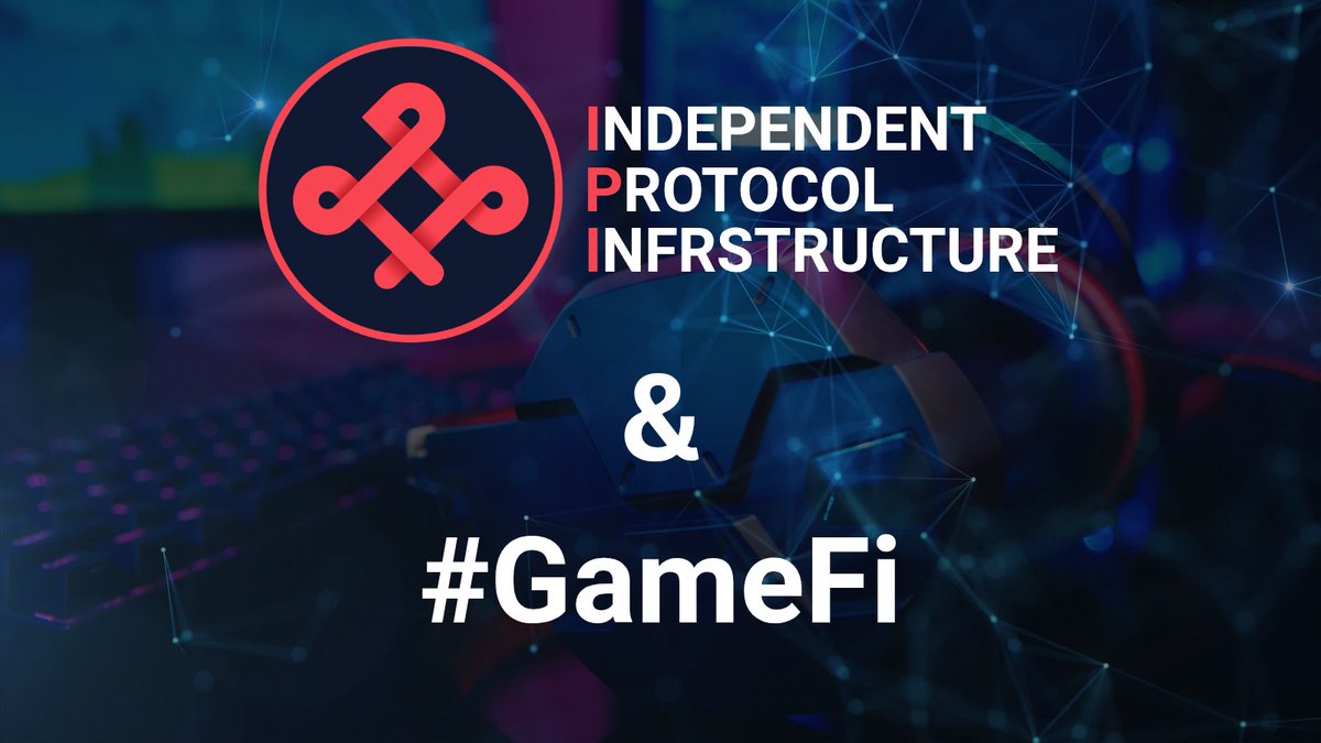 ipicoin_com's tweet image. 🔥 #GameFi Revolution is Coming with IPI! 🔥
The blockchain gaming industry faces challenges like high fees, low throughput, and slow transaction finality. But that's a thing of the past with Independent Protocol Infrastructure (IPI)!
Our innovative architecture with the "PROOF…