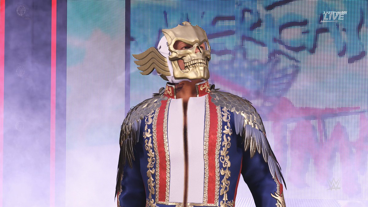 JustBryanNY's tweet image. 2K did their big one with today’s update and DLC packs.
Today was definitely needed after the last turbulent weeks. #WWE2K25
