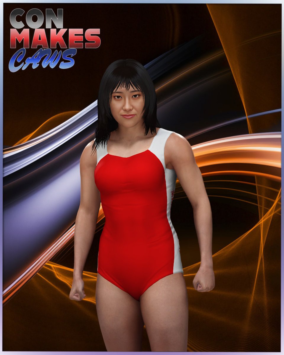 ConMakesCaws's tweet image. SENKA Akatsuki is now available to download on the #WWE2K25 Current Gen CC!
( @marvelous_SENKA )
Shoutout to @travisalekz for pointing out the boot logos, I would have definitely missed it lol.
Moveset by Serpentera💪🏼
Tags; #CMC #SENKA