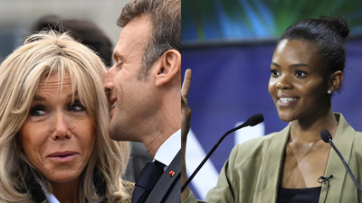 CerfiaFR's tweet image. 🇫🇷🇺🇸 FLASH | Emmanuel et Brigitte Macron ont porté plainte pour diffamation aux Etats-Unis contre l'influenceuse/politique américaine Candace Owens pour avoir relayé et exploité l'infox selon laquelle Brigitte Macron serait "née homme".