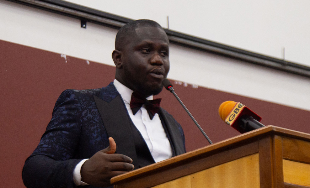 KNUST College of Health Sciences tweet media