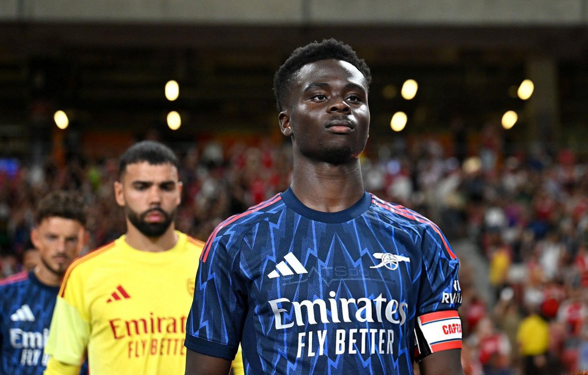 afc_cat's tweet image. I couldn't watch the game live today, but I'll try to watch it tomorrow .
Hope we played well, a clean sheet again .
It's nice that Saka scored the goal, and Max and Zubi impressed people based on the comments .