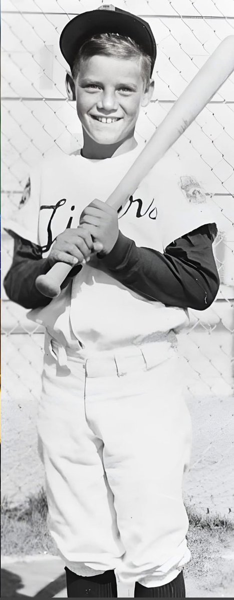 BirminghamRay's tweet image. Name this kid…who went on to be one of the greatest hitters in major league history…hint: HOF and pine tar.