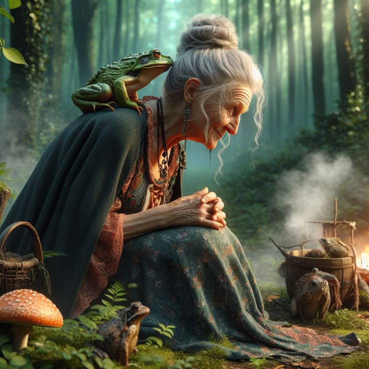 witchwalk's tweet image. 🧙"I've lost everyone and everything. There's no-one and nothing. And no hope."
🐸"Real magic is to change your mind. All else follows. Believe!"
Nothing victimises us like our own mind! If you need a companion, learn how to companion yourself! Then your companions will come!